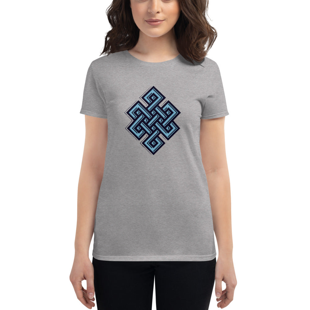 Women's short sleeve t-shirt