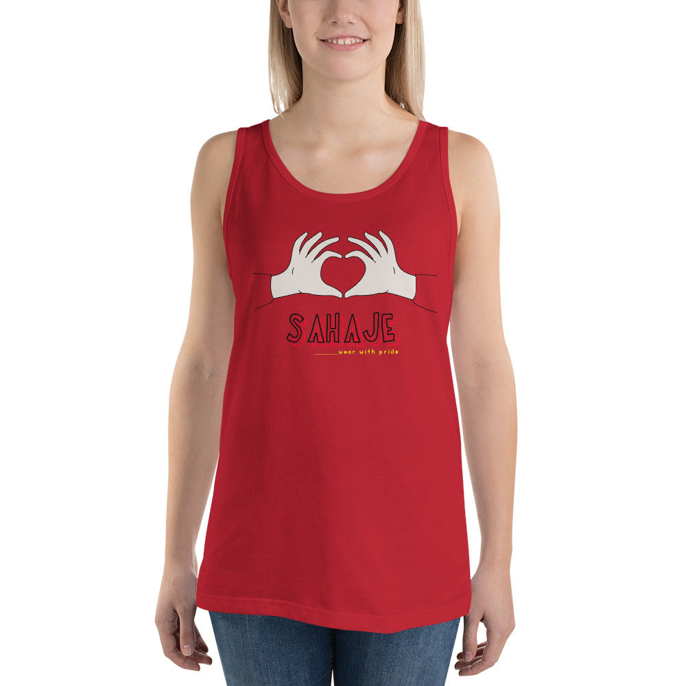 Unisex Tank Top