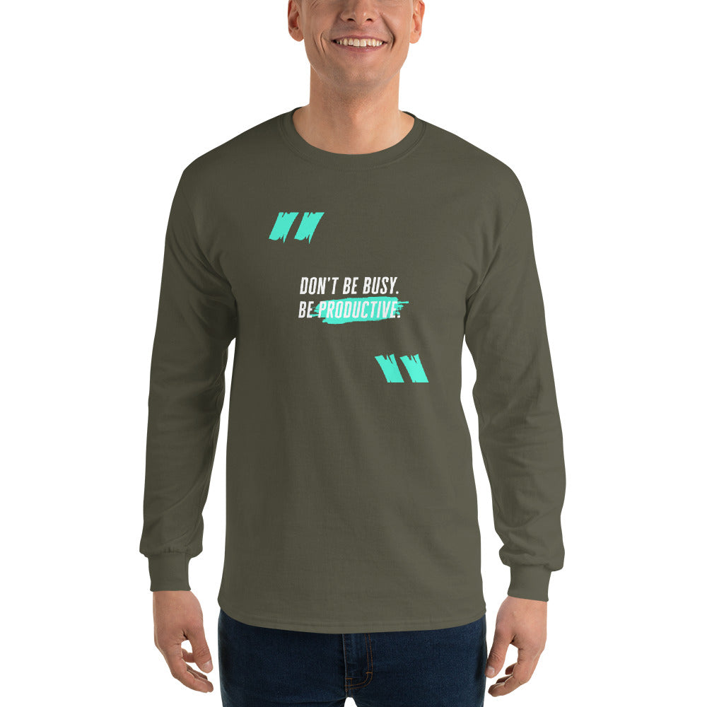 Men’s Long Sleeve Shirt