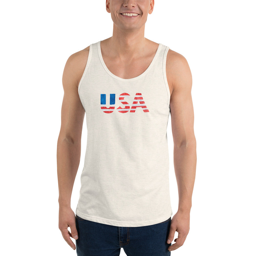 Unisex Tank Top
