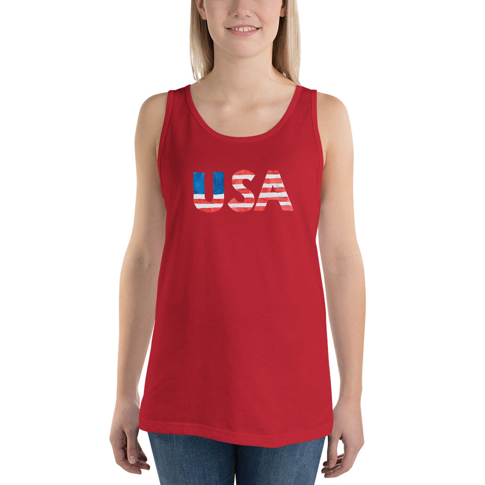 Unisex Tank Top