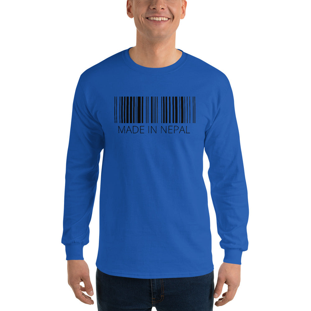 Men’s Long Sleeve Shirt