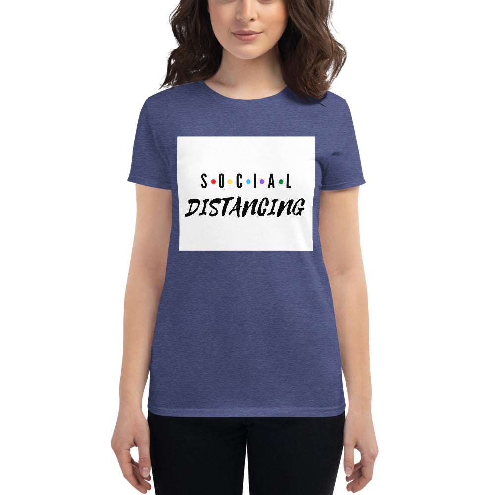Women's short sleeve t-shirt