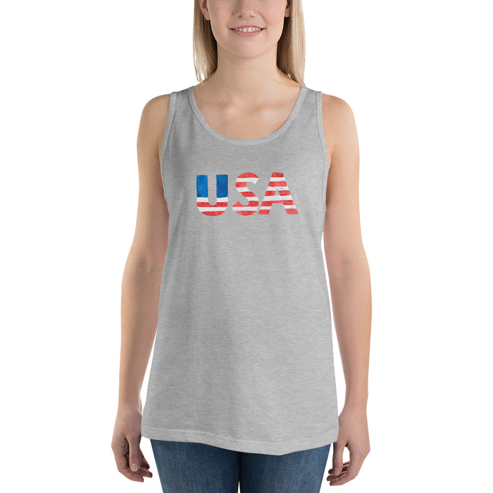 Unisex Tank Top