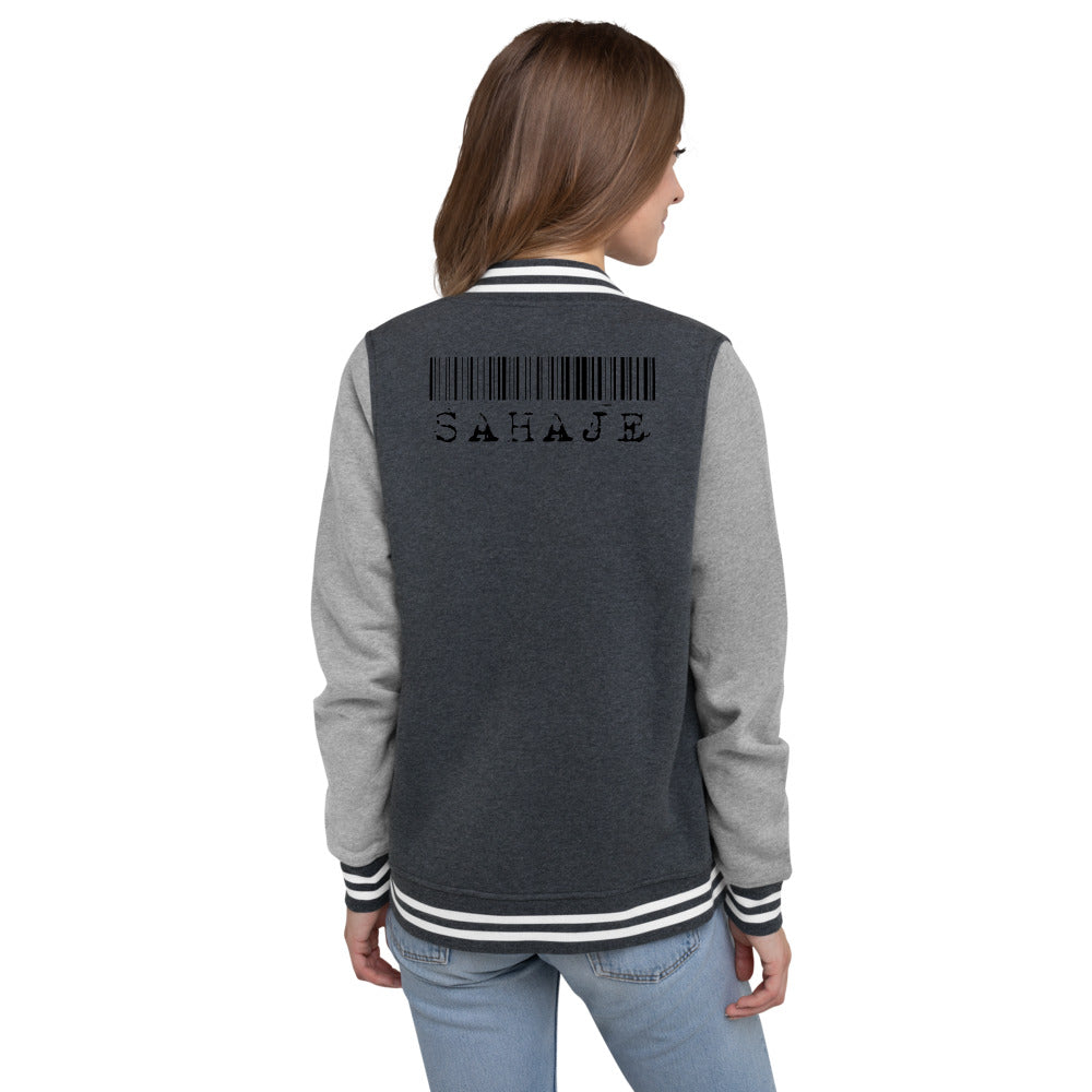 Women's Letterman Jacket