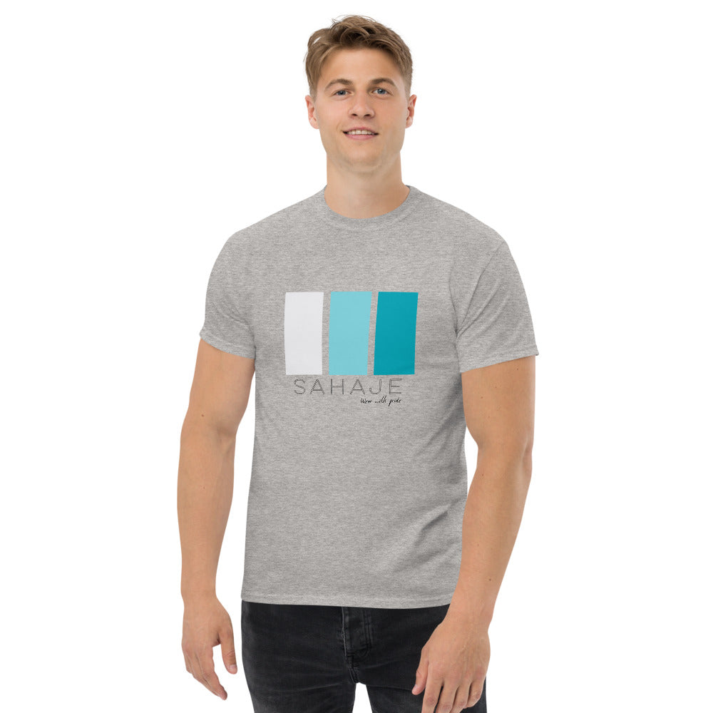 Men's heavyweight tee