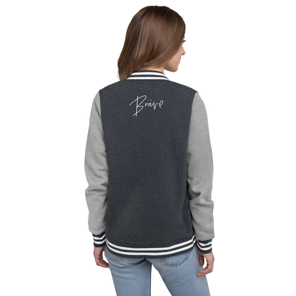 Women's Letterman Jacket