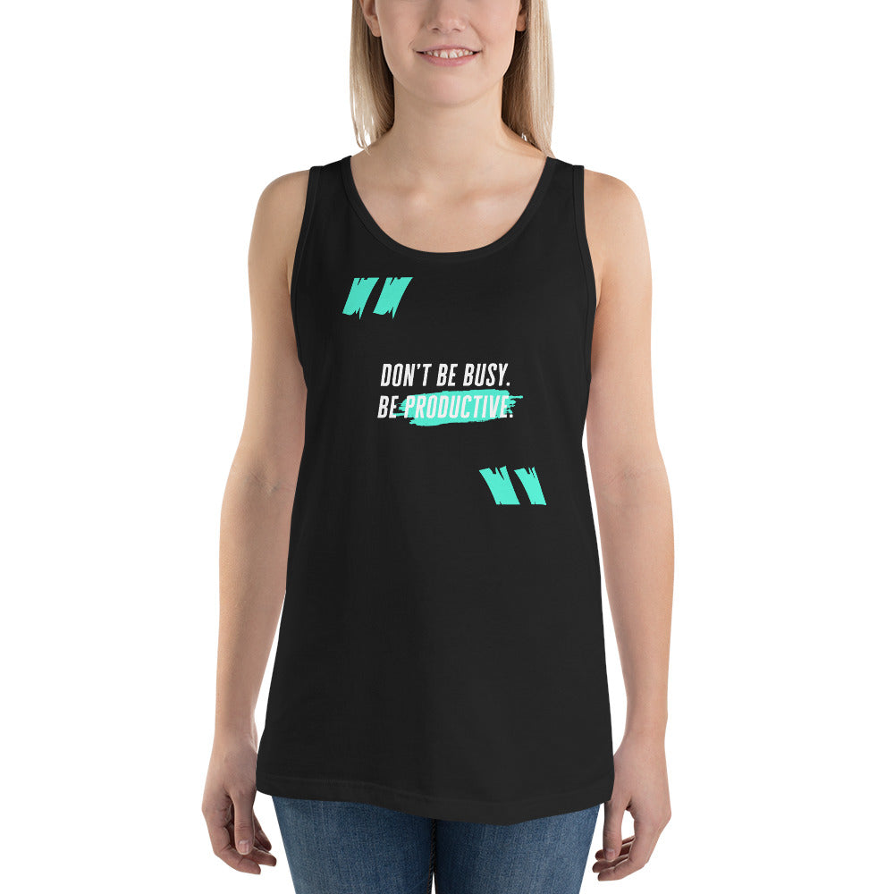 Unisex Tank Top