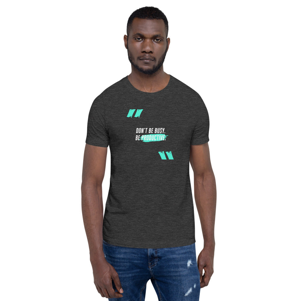 Short-Sleeve Unisex T-Shirt