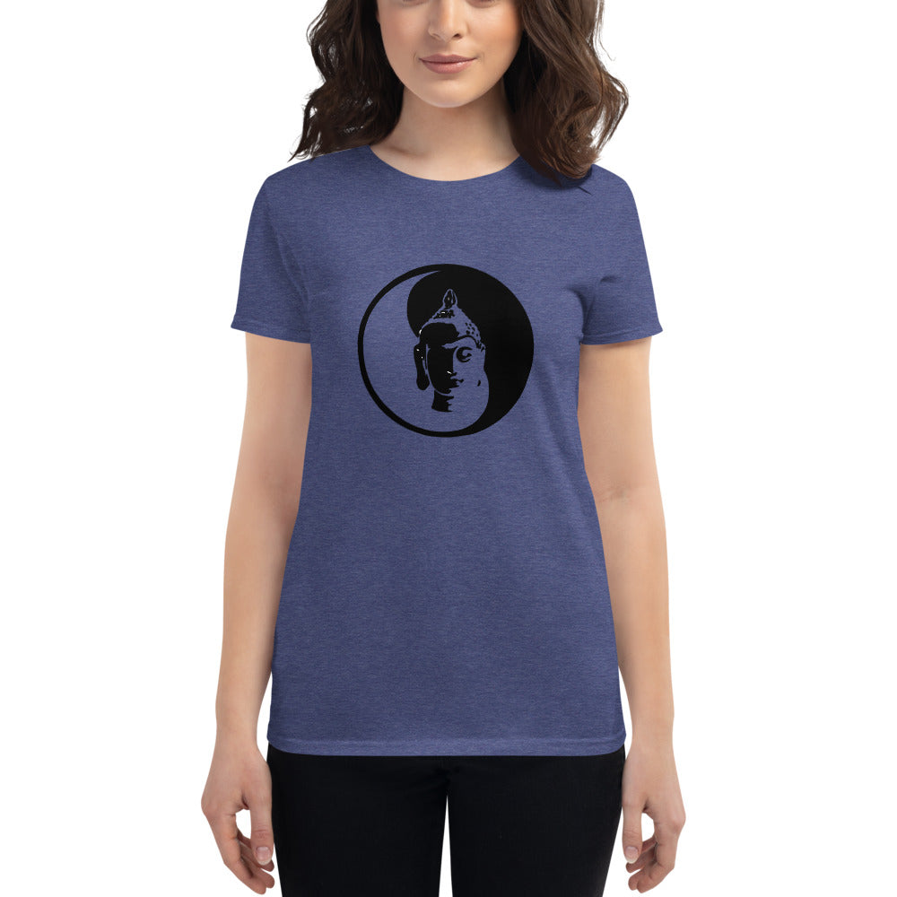 Women's short sleeve t-shirt