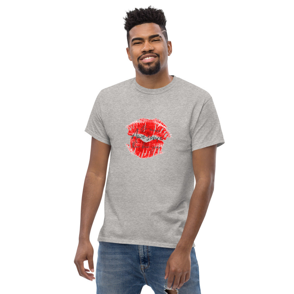 Men's heavyweight tee