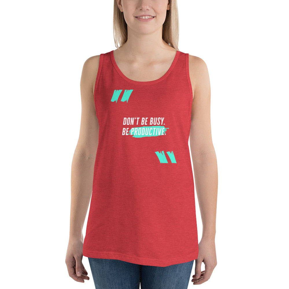 Unisex Tank Top