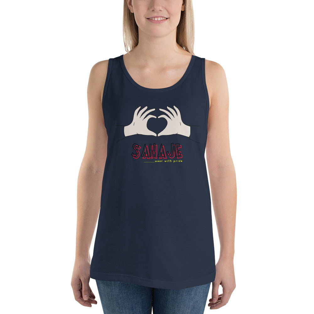 Unisex Tank Top