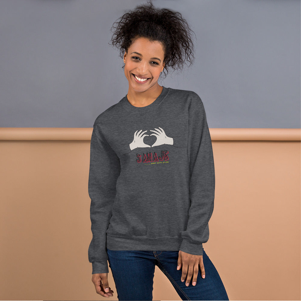 Unisex Sweatshirt