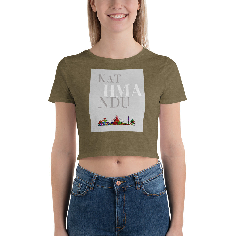 Women’s Crop Tee