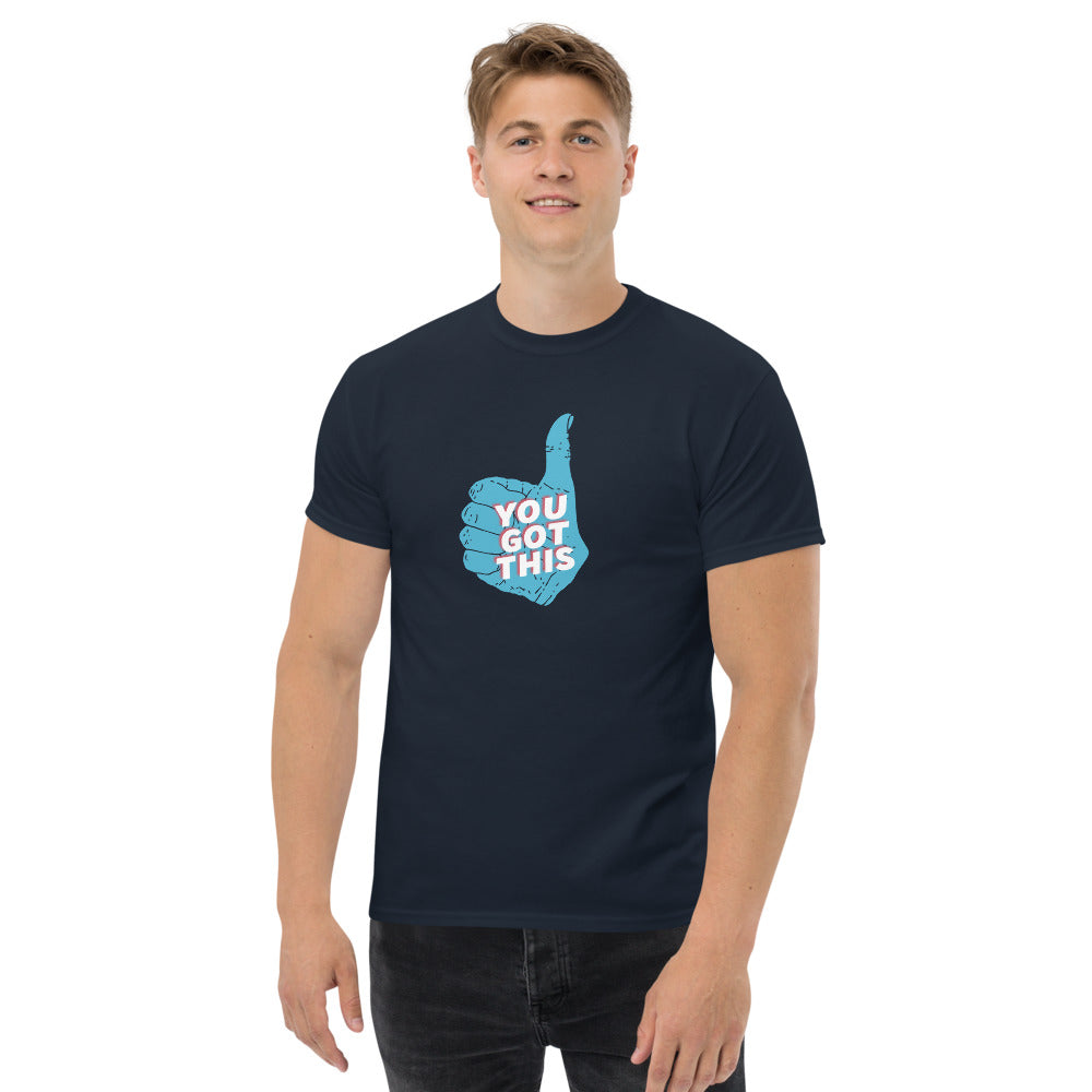 Men's heavyweight tee
