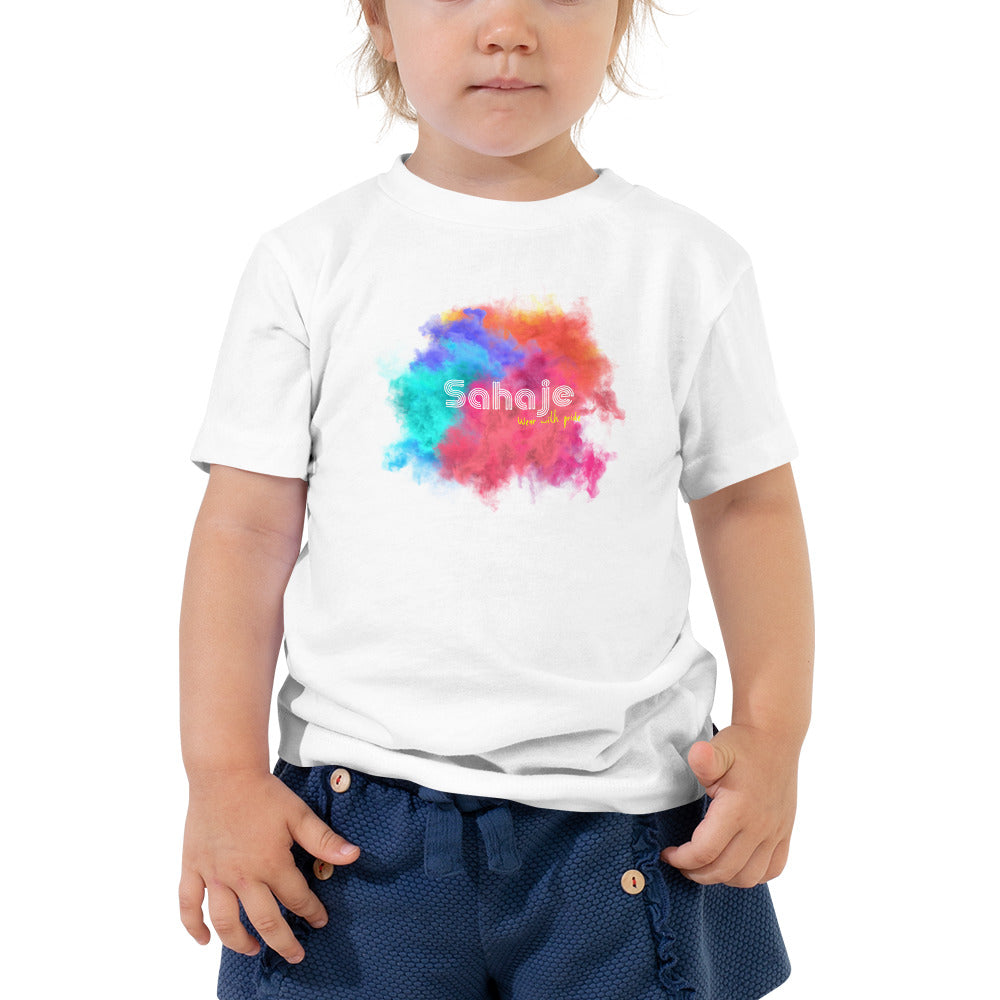 Toddler Short Sleeve Tee
