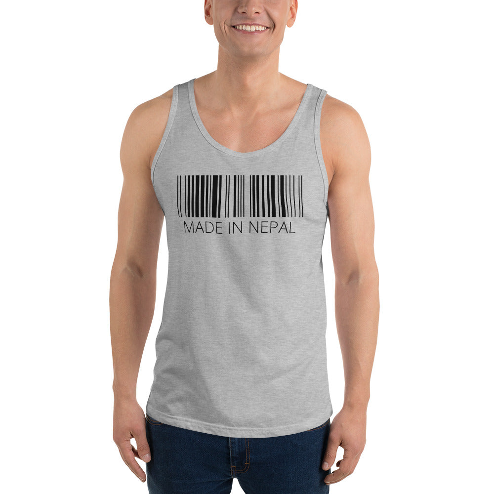 Unisex Tank Top