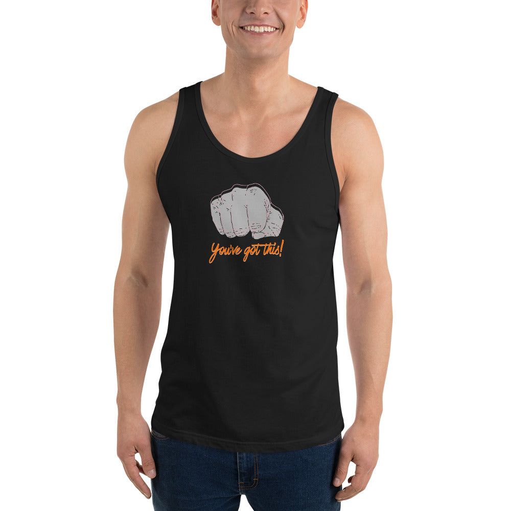 Unisex Tank Top