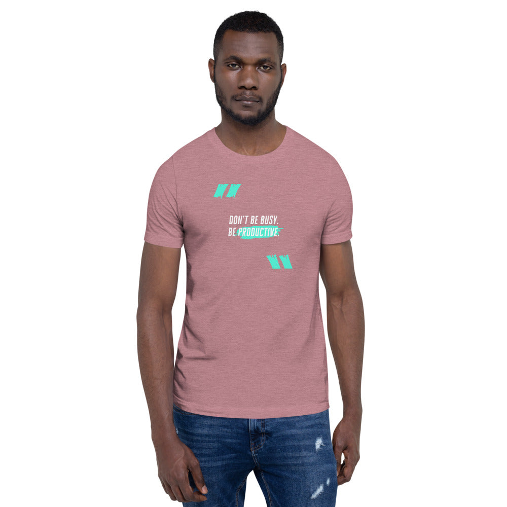 Short-Sleeve Unisex T-Shirt