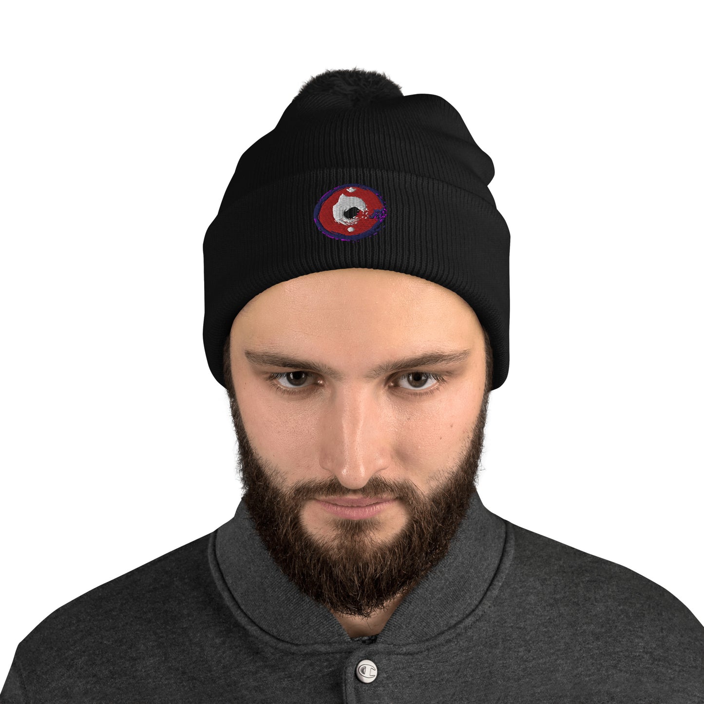 Pom-Pom Beanie