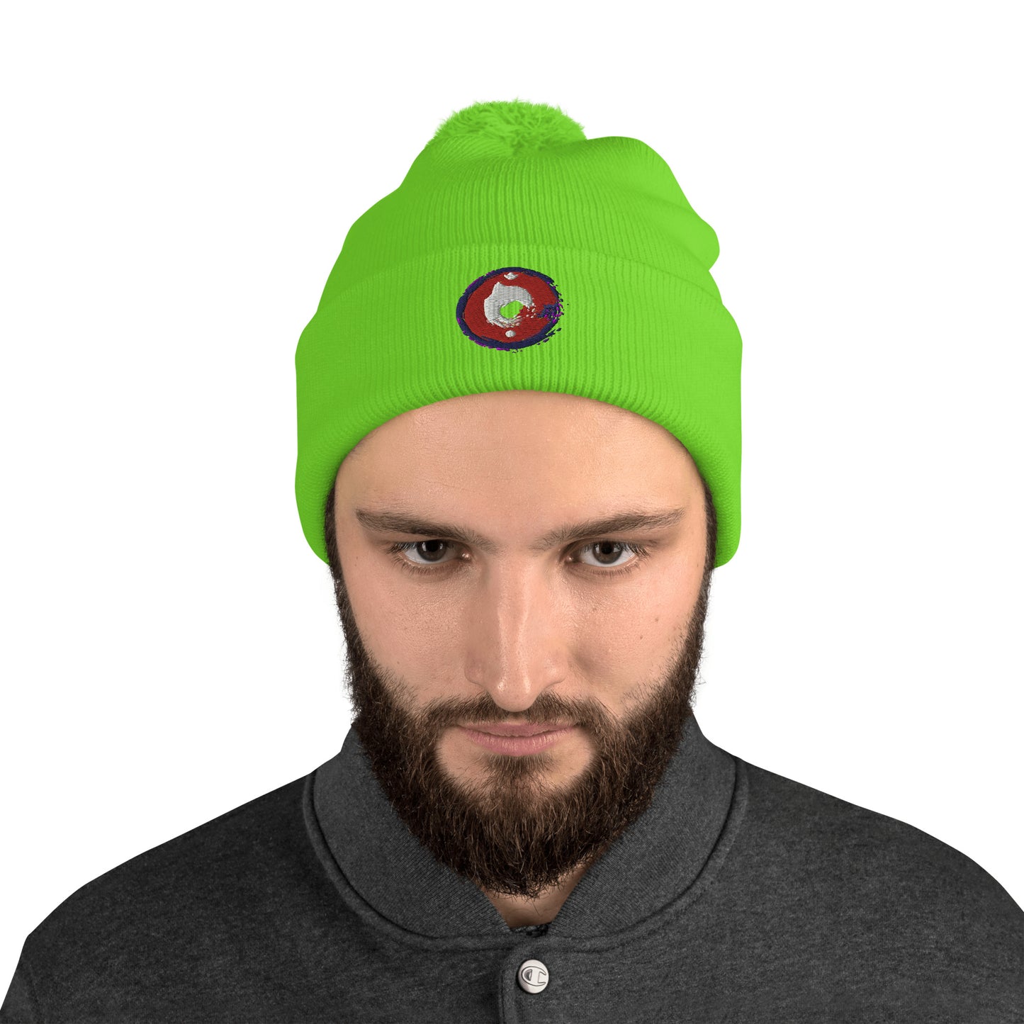 Pom-Pom Beanie