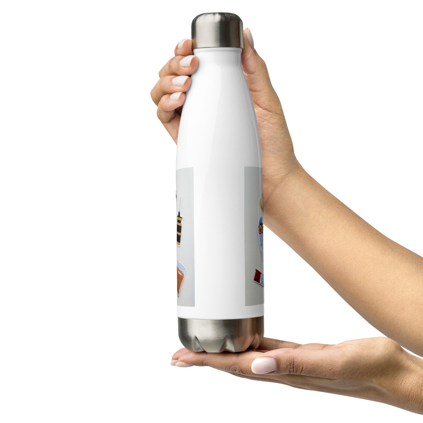 Stainless Steel Water Bottle