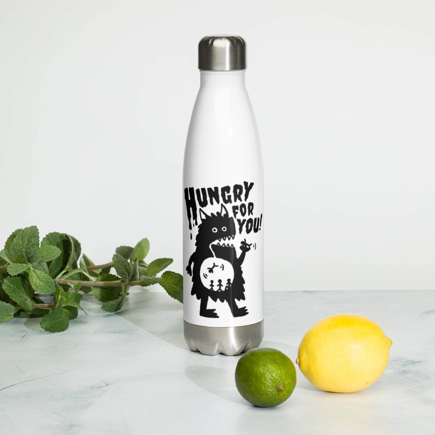 Stainless Steel Water Bottle