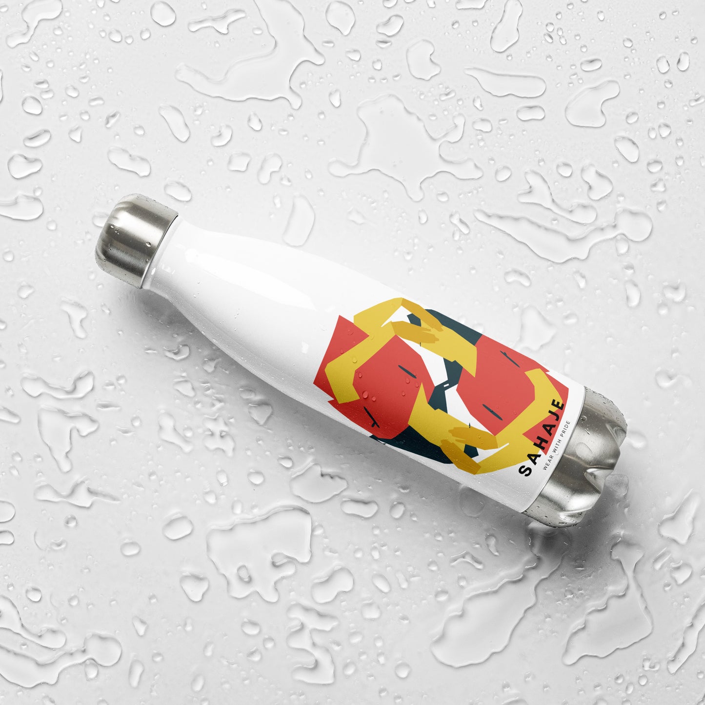 Stainless Steel Water Bottle