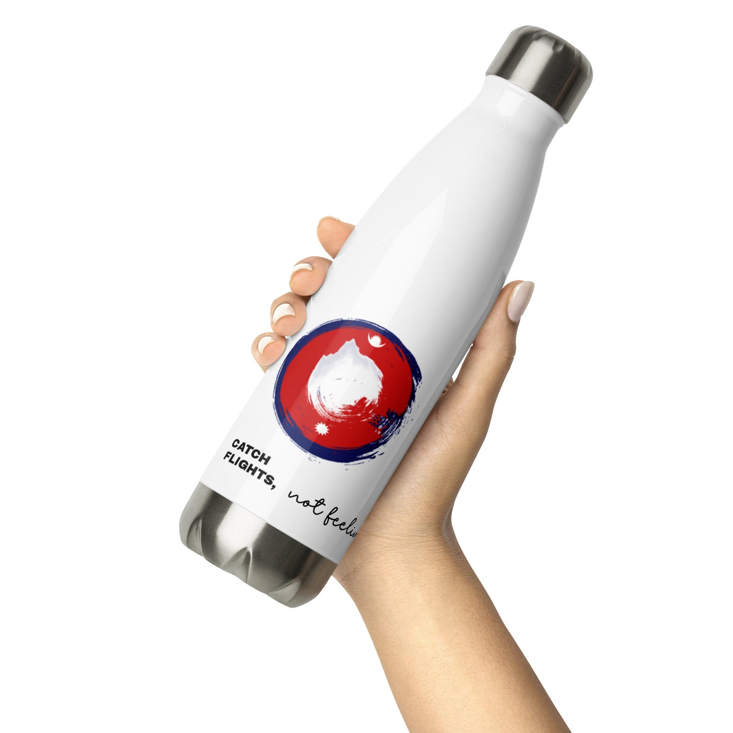 Stainless Steel Water Bottle