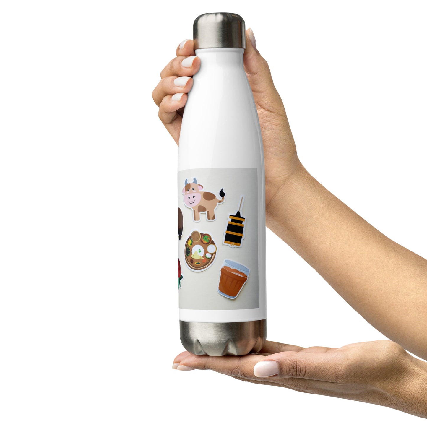 Stainless Steel Water Bottle