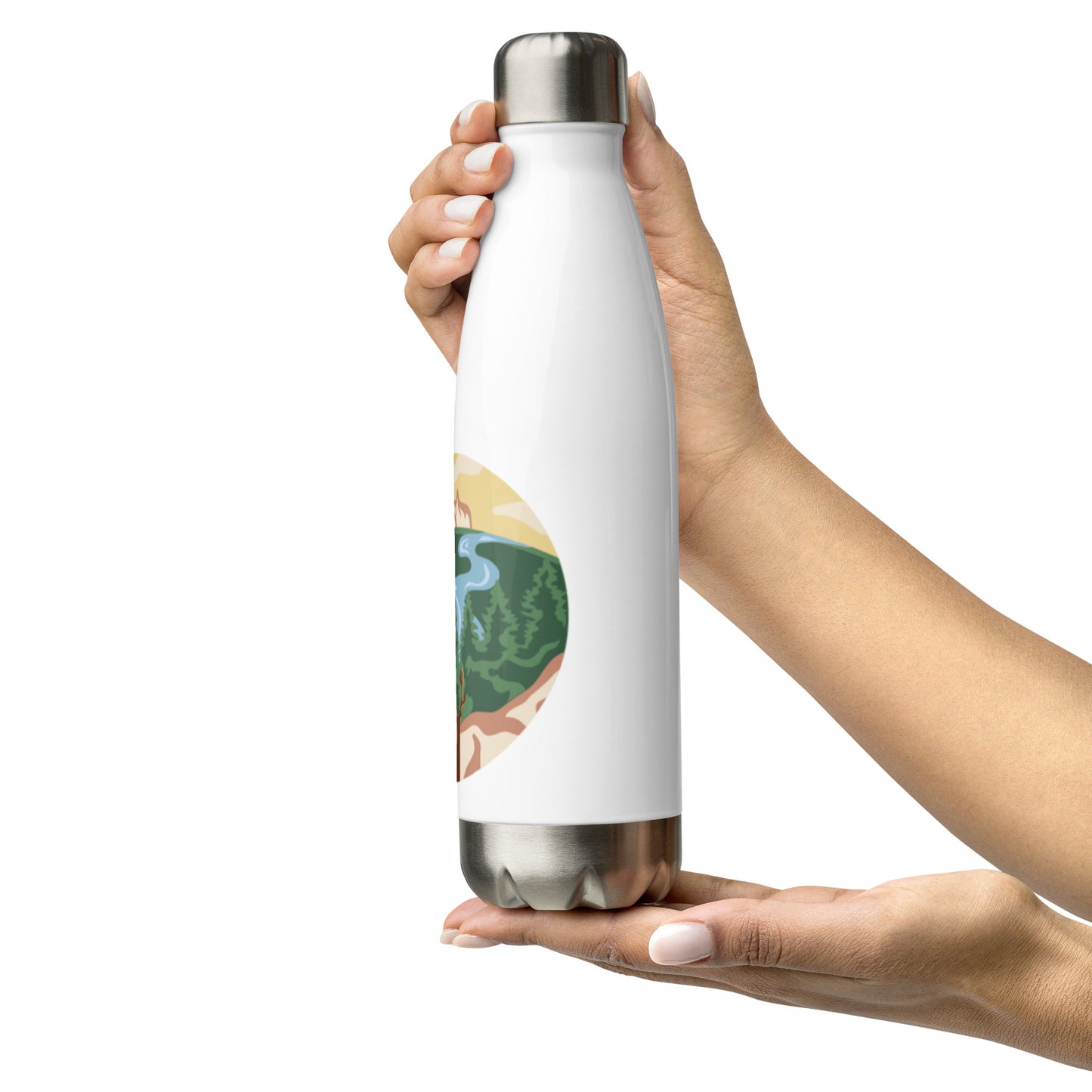 Stainless Steel Water Bottle