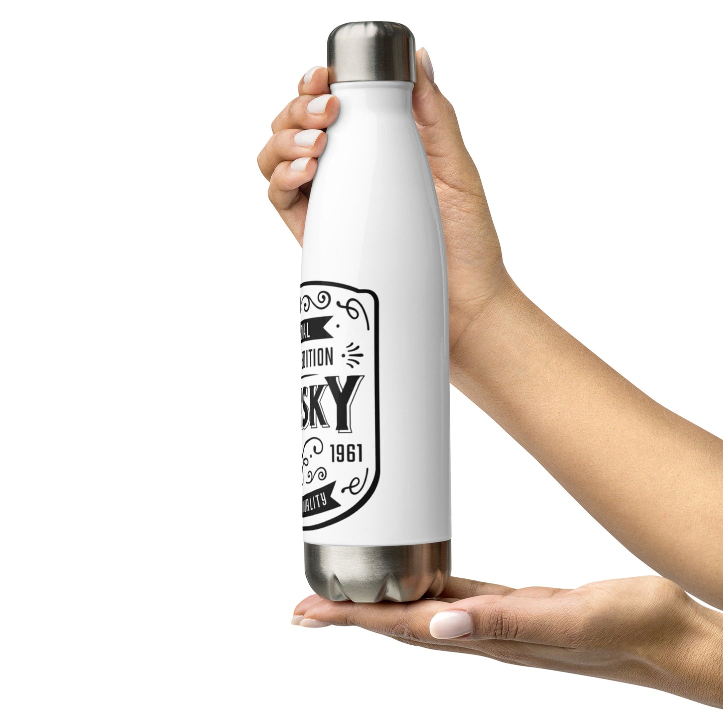 Stainless Steel Water Bottle