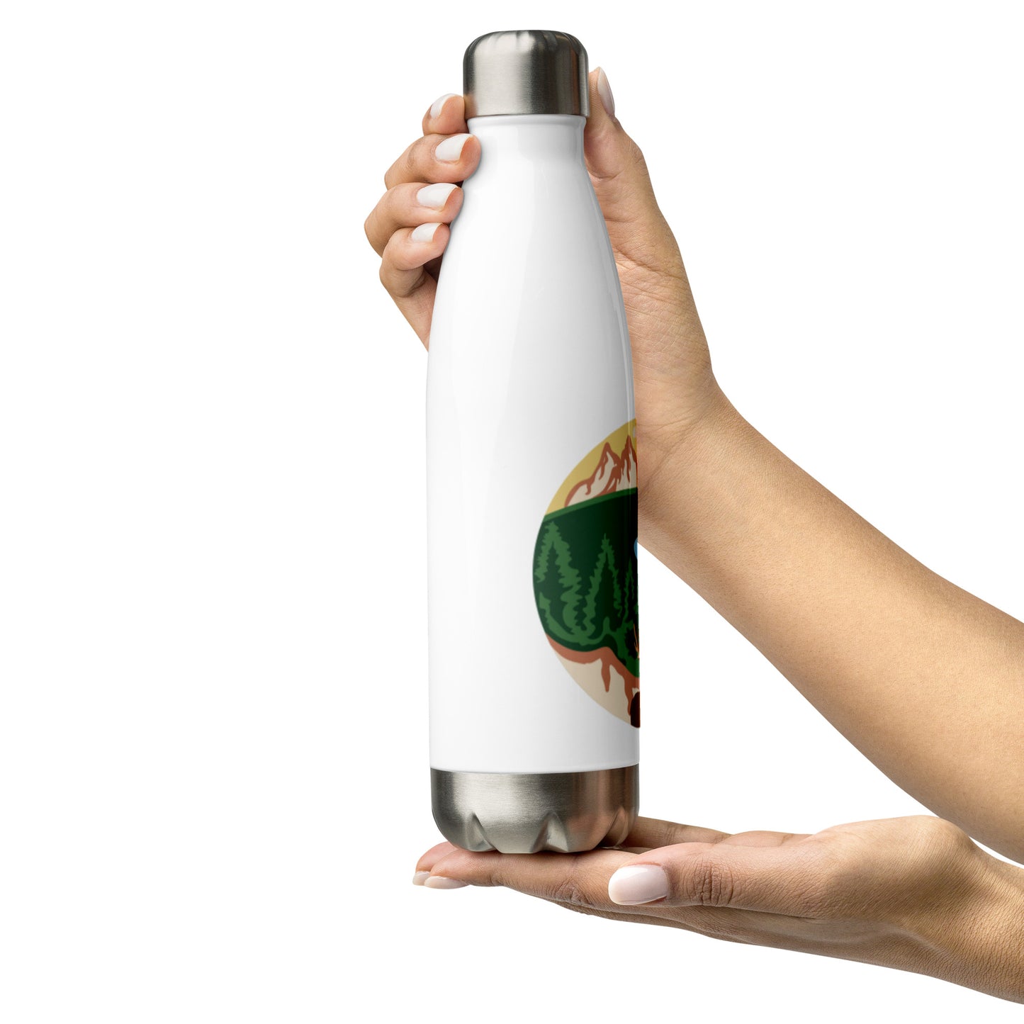 Stainless Steel Water Bottle