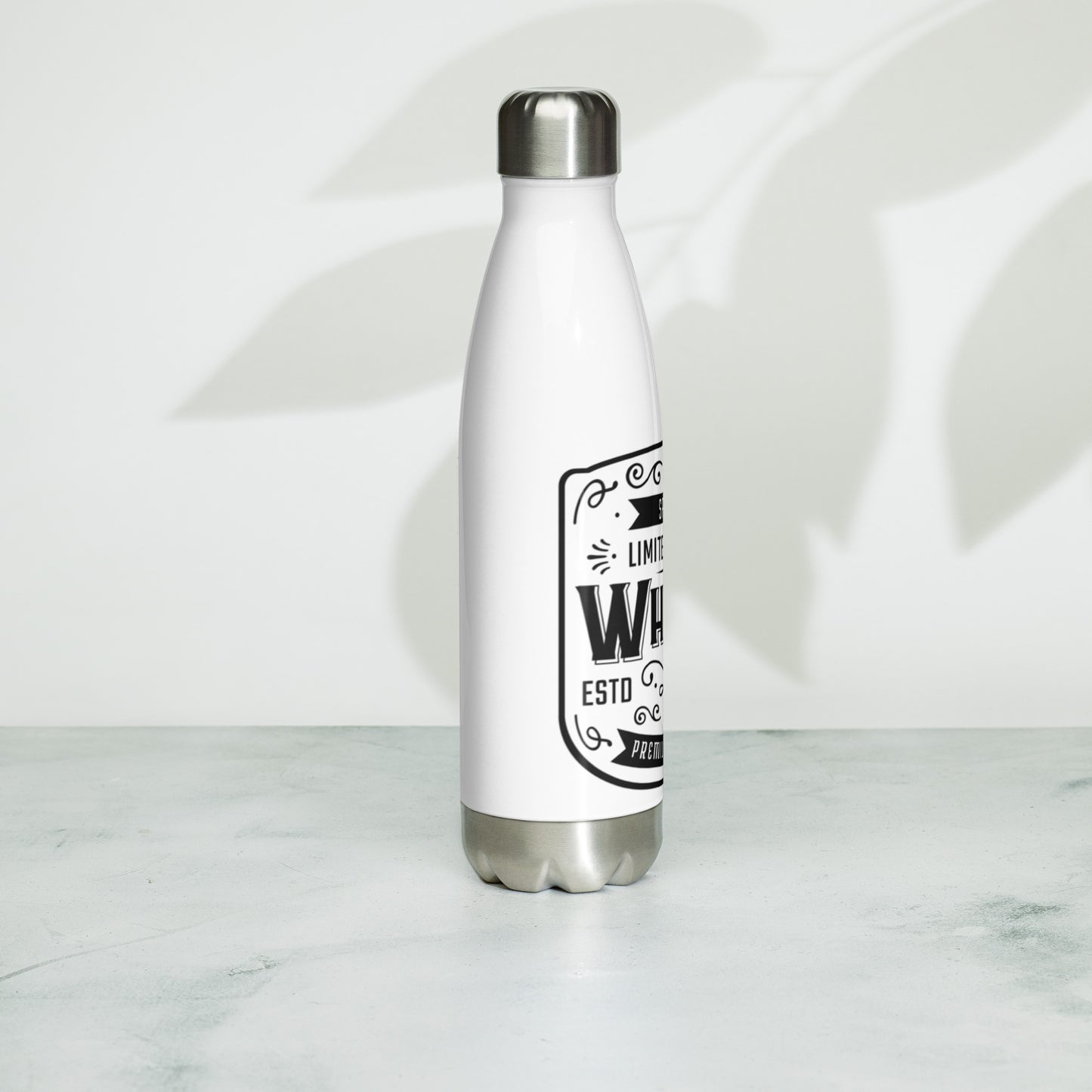 Stainless Steel Water Bottle