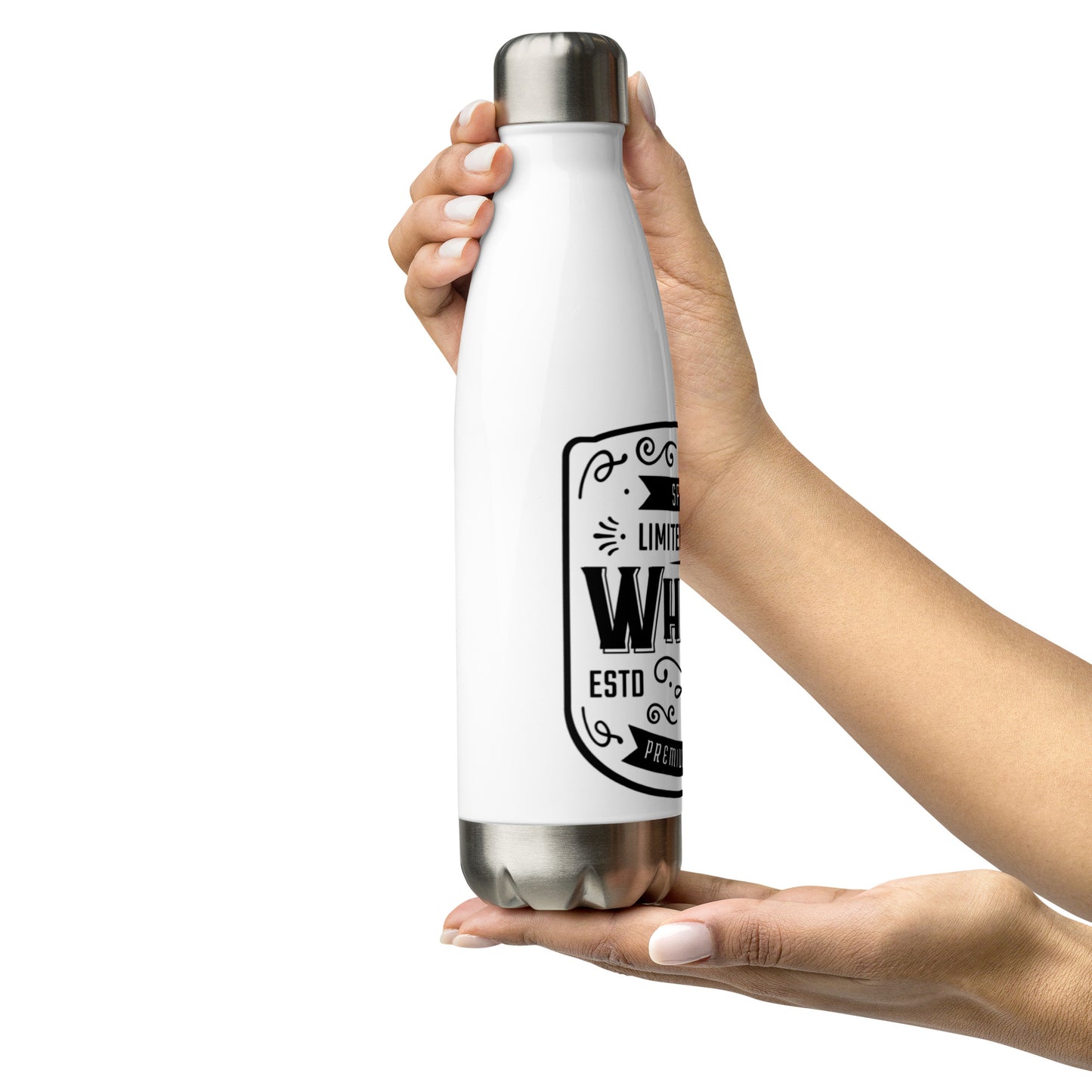 Stainless Steel Water Bottle