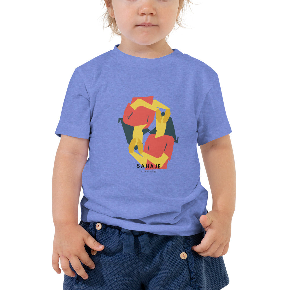 Toddler Short Sleeve Tee