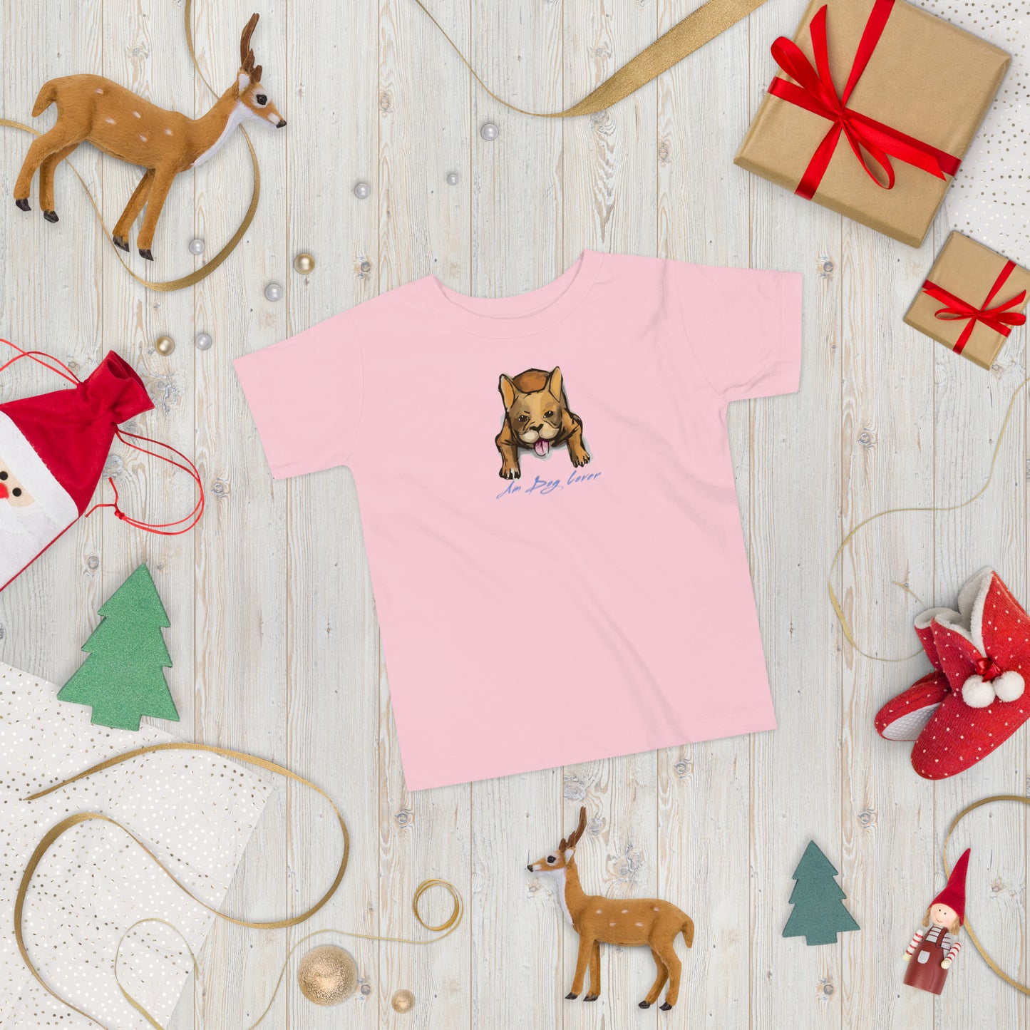 Toddler Short Sleeve Tee