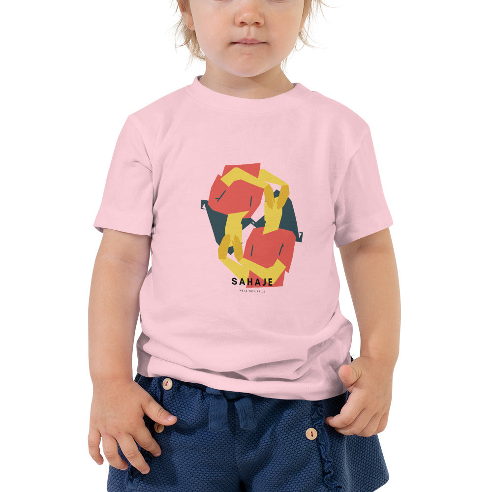 Toddler Short Sleeve Tee