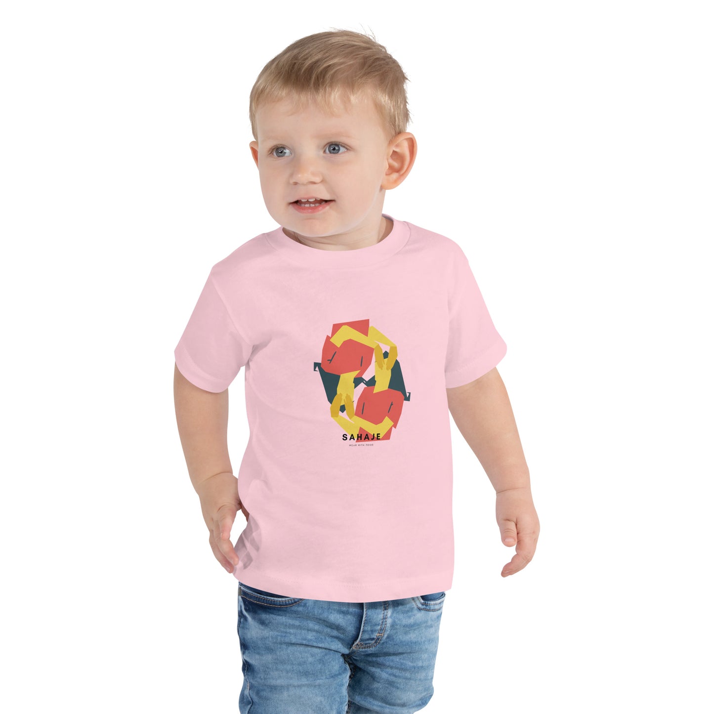 Toddler Short Sleeve Tee