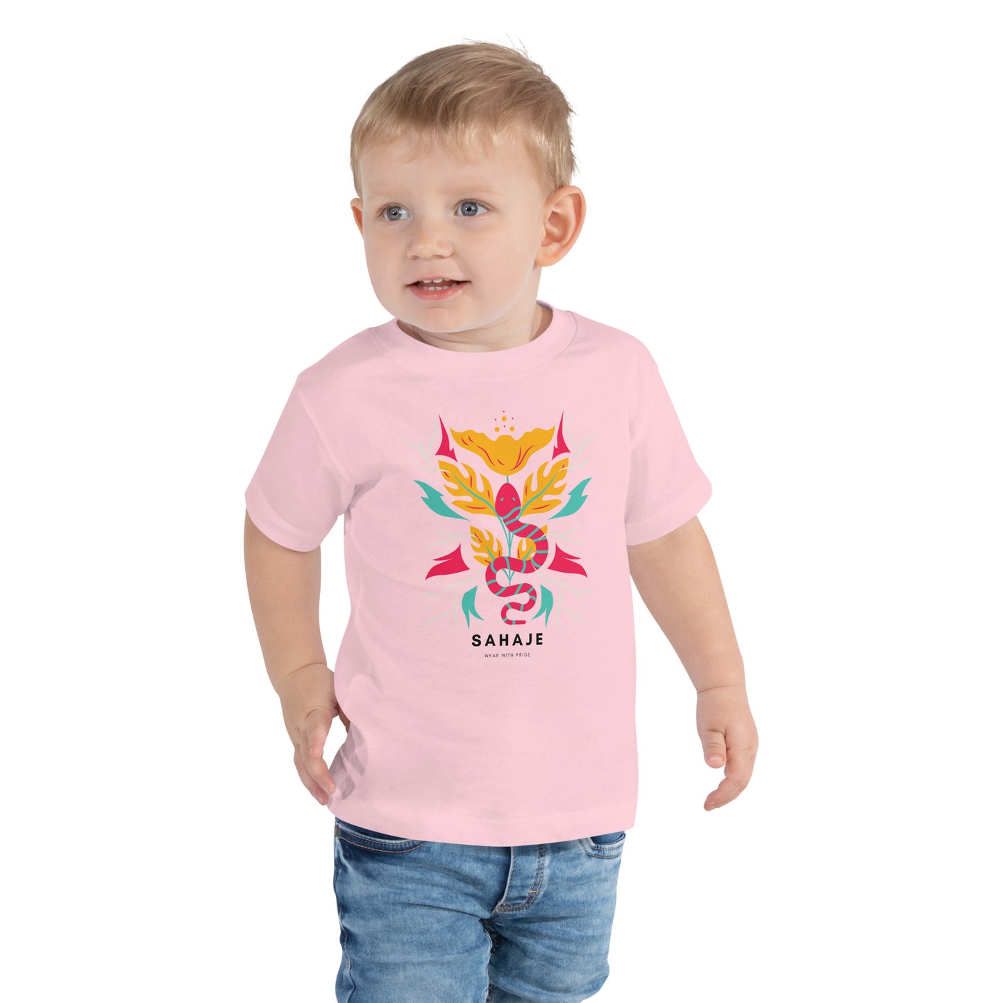 Toddler Short Sleeve Tee