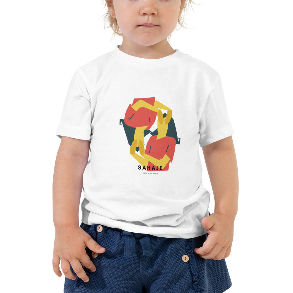 Toddler Short Sleeve Tee