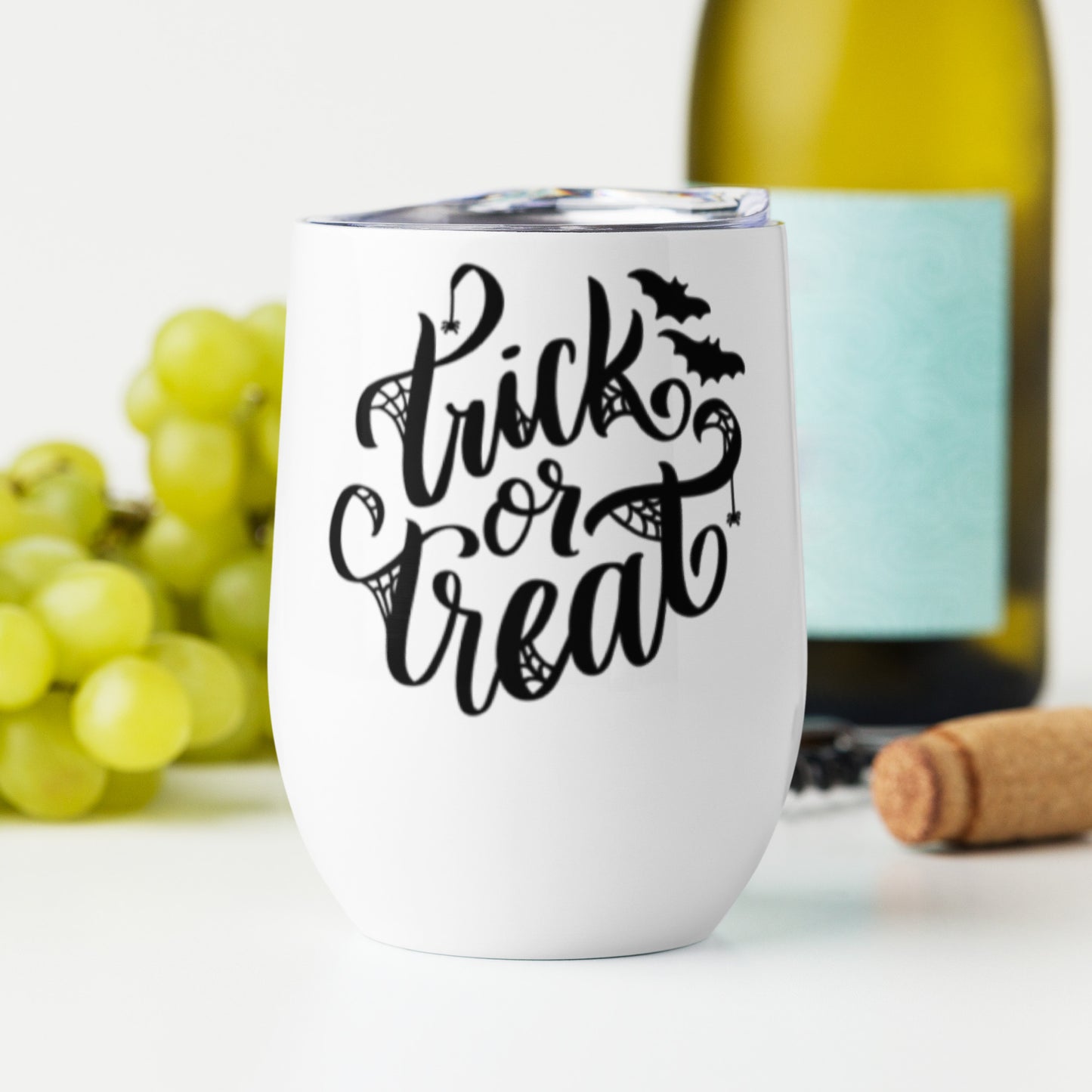 Wine tumbler