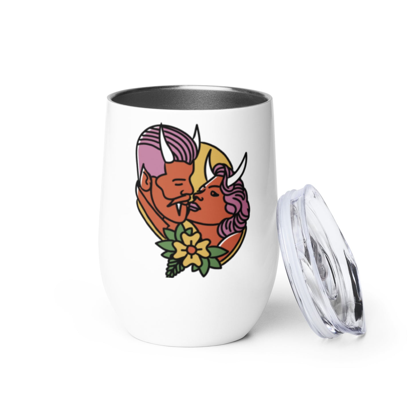 Wine tumbler