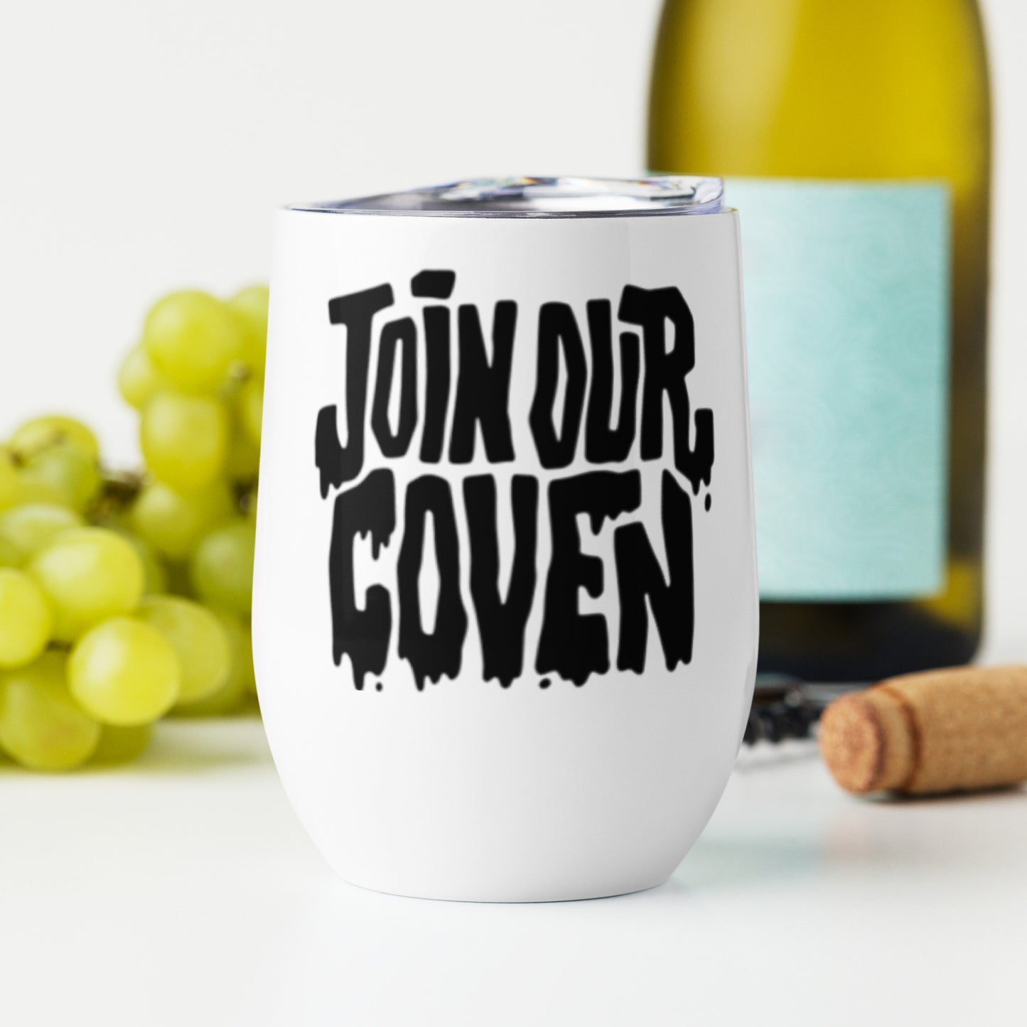 Wine tumbler