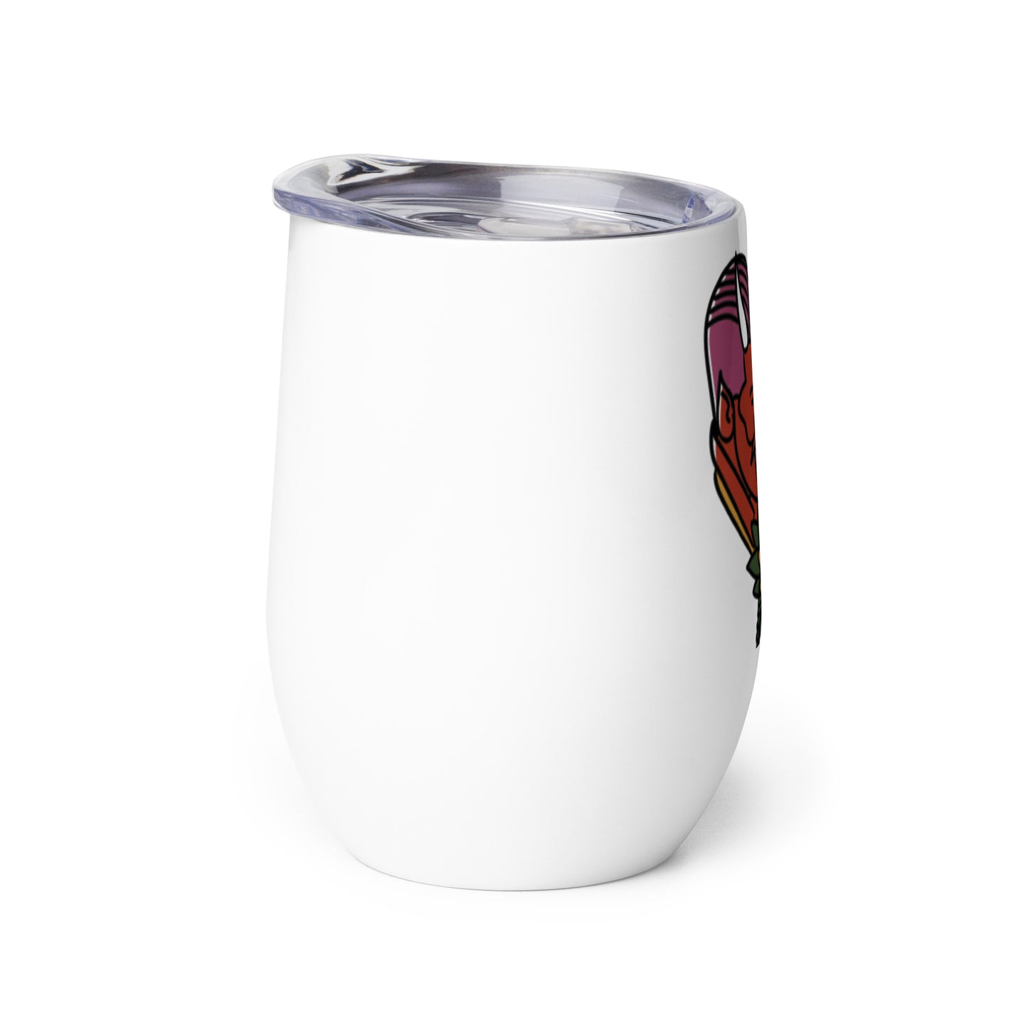 Wine tumbler