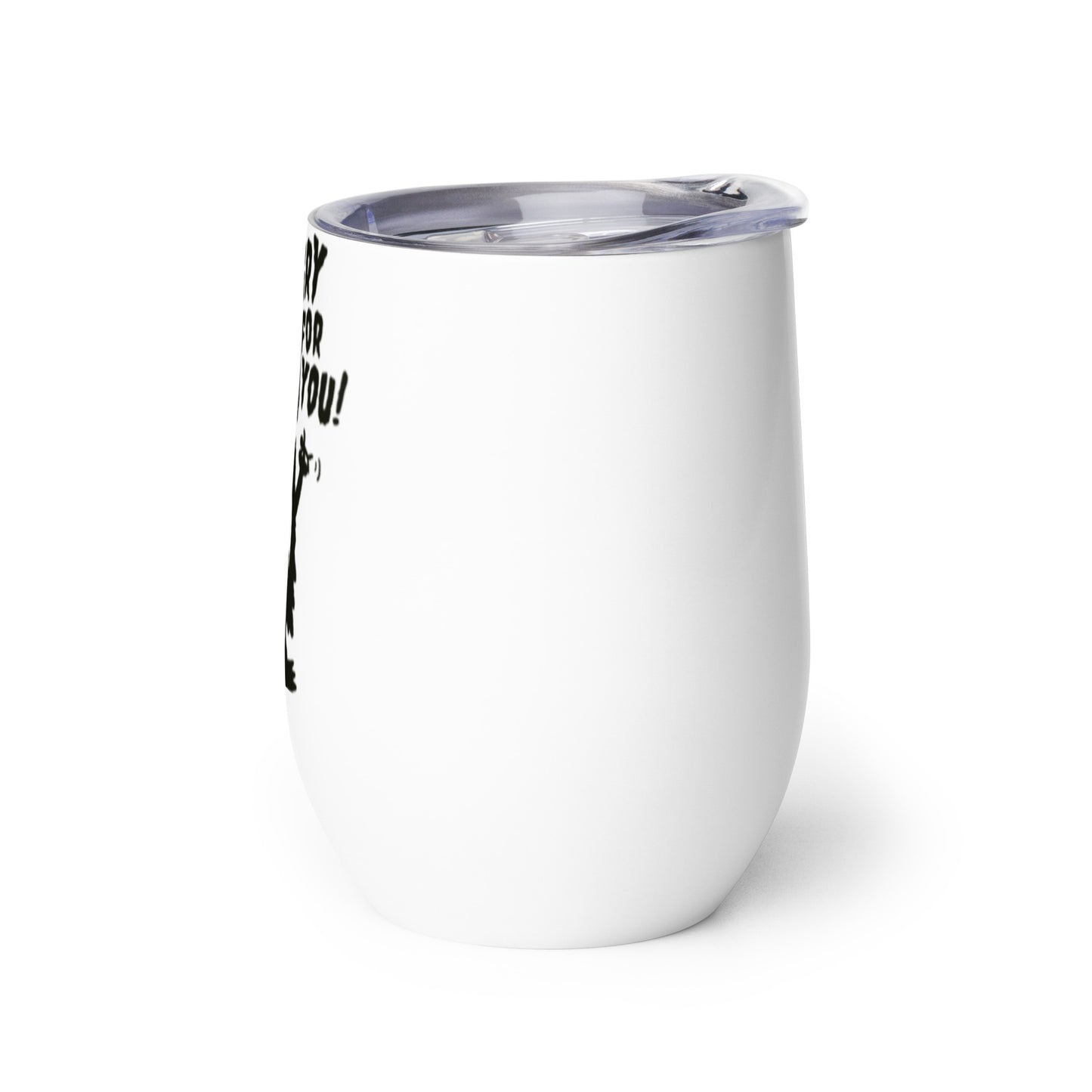 Wine tumbler