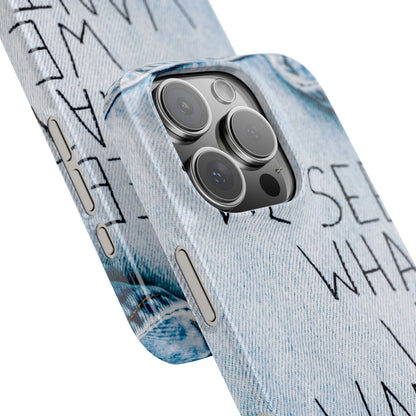 Slim Phone Cases