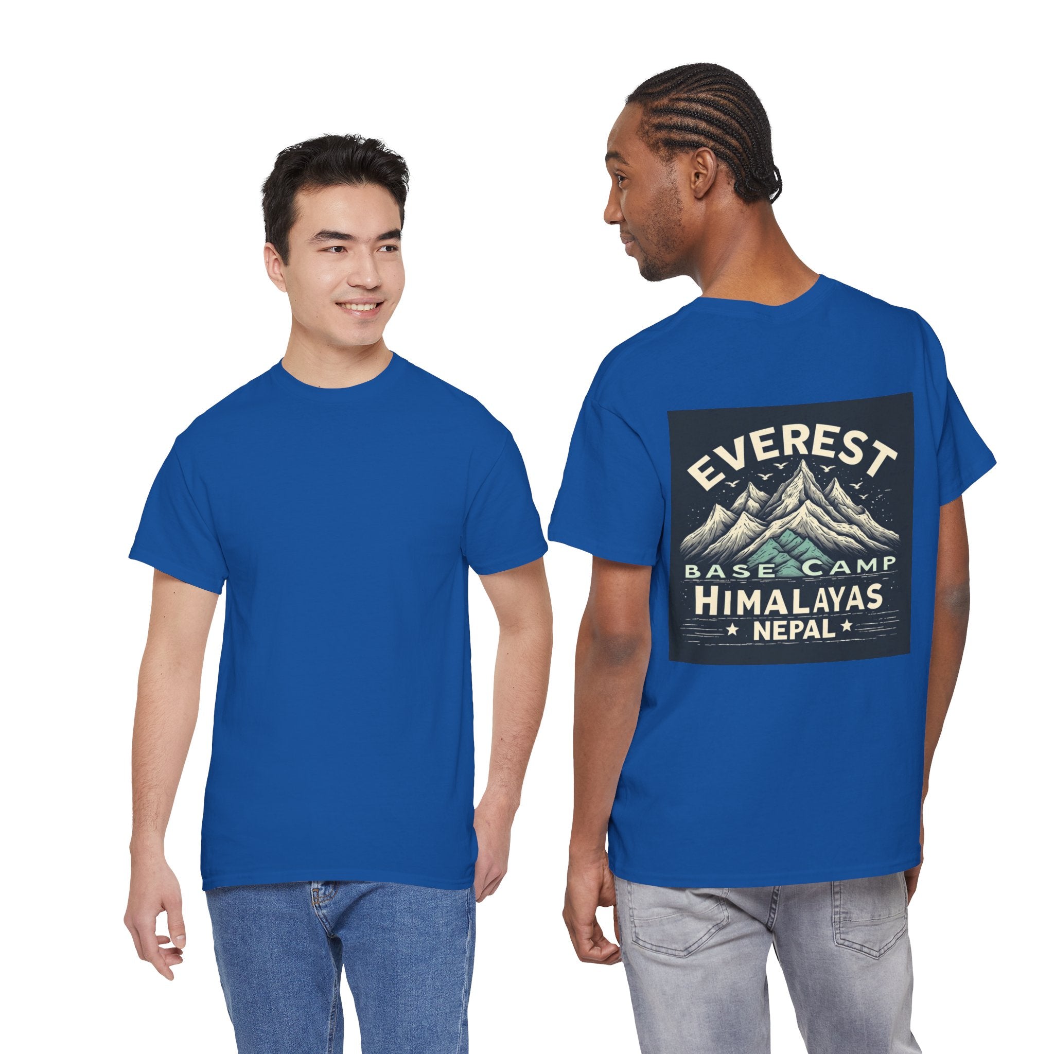 Everest Himalayas Base Camp T-Shirt