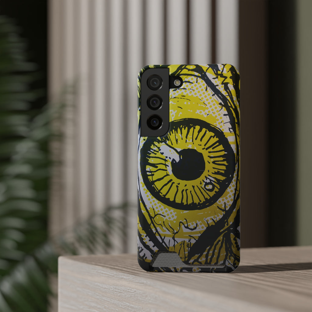 Phone Case With Card Holder